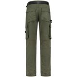Tricorp Werkbroek Twill Cordura Stretch 502020 Army