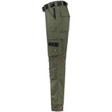 Tricorp Werkbroek Twill Cordura Stretch 502020 Army