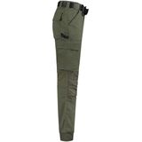 Tricorp Werkbroek Twill Cordura Stretch 502020 Army