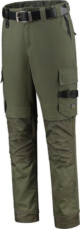 Tricorp Werkbroek Twill Cordura Stretch 502020 Army