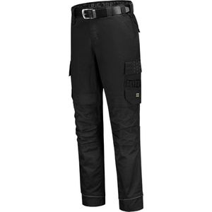Tricorp Werkbroek Twill Cordura Stretch 502020 Zwart