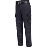 Tricorp Werkbroek Twill Cordura Stretch 502020 Navy