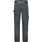 Tricorp Werkbroek Twill Cordura 502021 Donker Grijs