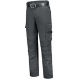 Tricorp Werkbroek Twill Cordura 502021 Donker Grijs