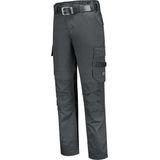 Tricorp Werkbroek Twill Cordura 502021 Donker Grijs