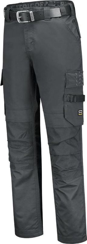 Tricorp Werkbroek Twill Cordura 502021 Donker Grijs