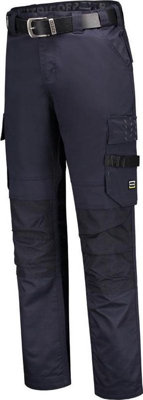 Tricorp Werkbroek Twill Cordura 502021 - Mannen - Navy