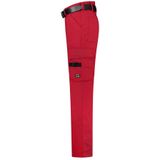 Tricorp Werkbroek Twill 502023 - Mannen - Rood