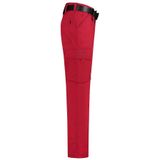 Tricorp Werkbroek Twill 502023 - Mannen - Rood
