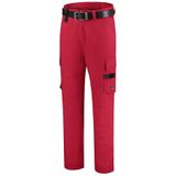 Tricorp Werkbroek Twill 502023 - Mannen - Rood