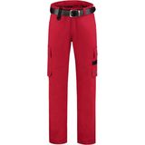 Tricorp Werkbroek Twill 502023 - Mannen - Rood