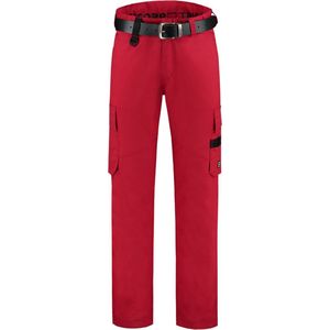 Tricorp Werkbroek Twill 502023 - Mannen - Rood