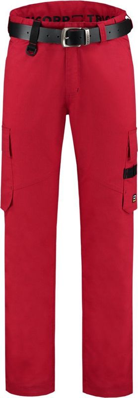 Tricorp Werkbroek Twill 502023 - Mannen - Rood