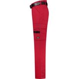 Tricorp Werkbroek Twill 502023 - Mannen - Rood