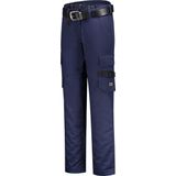 Tricorp - 502024 - Werkbroek - Marineblauw - Dames - Twill