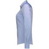 Tricorp - Blouse Stretch Slim Fit 705016 - Zwart - Professionele Blouse