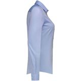 Tricorp - Blouse Stretch Slim Fit 705016 - Zwart - Professionele Blouse