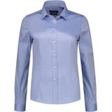 Tricorp - Blouse Stretch Slim Fit 705016 - Zwart - Professionele Blouse