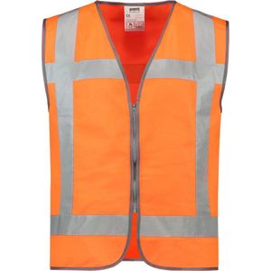 Veiligheidsvesten Tricorp 453019 Veiligheidsvest Rits RWS