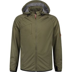 Tricorp - Premium Jack - Leger - Capuchon - 3XL