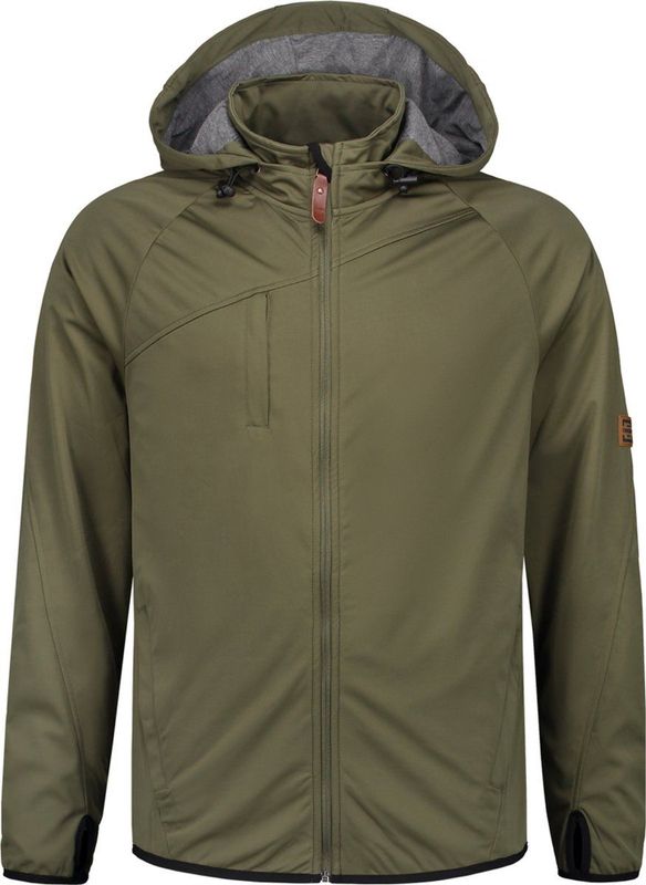 Tricorp - Premium Jack - Leger - Capuchon - 3XL