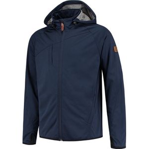 Tricorp - Premium Jack - Zwart - Capuchon - Mannen