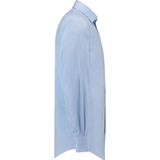 Tricorp - 705006 Overhemd - Blauw - Katoen/Polyester/Elastaan - Regular Pasvorm