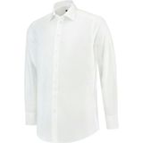 Tricorp - 705006 - Overhemd - Wit - Stretch