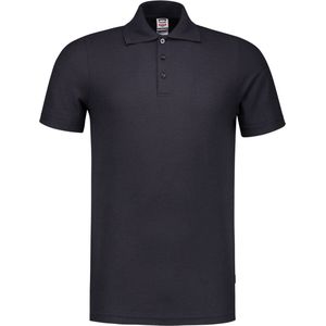 Tricorp 201020 Poloshirt Fitted 60°C Wasbaar - Marineblauw - XL