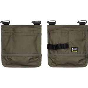 Tricorp 652012 Swing Pockets Cordura - Legergroen