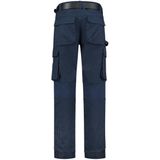 Tricorp - 502020 - Werkbroek - Blauw - Twill Cordura Stretch