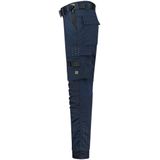 Tricorp - 502020 - Werkbroek - Blauw - Twill Cordura Stretch