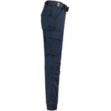 Tricorp - 502020 - Werkbroek - Blauw - Twill Cordura Stretch