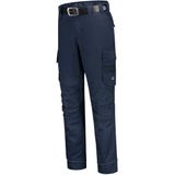 Tricorp - 502020 - Werkbroek - Blauw - Twill Cordura Stretch