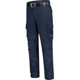 Tricorp - 502020 - Werkbroek - Blauw - Twill Cordura Stretch