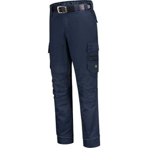 Tricorp - 502020 - Werkbroek - Blauw - Twill Cordura Stretch