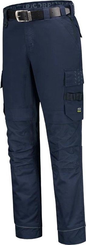 Tricorp - 502020 - Werkbroek - Blauw - Twill Cordura Stretch