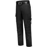 Tricorp 502021 Werkbroek Twill Cordura - Zwart