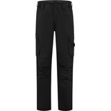 Tricorp 502021 Werkbroek Twill Cordura - Zwart