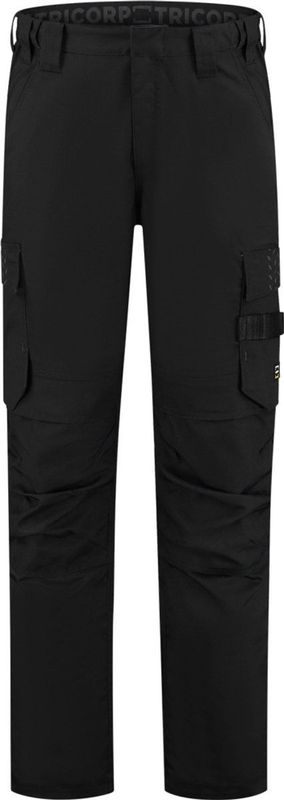 Tricorp 502021 Werkbroek Twill Cordura - Zwart