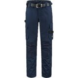 Tricorp - 502021 - Werkbroek - Blauw - Twill Cordura