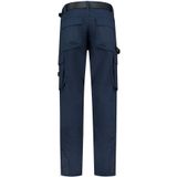 Tricorp - 502021 - Werkbroek - Blauw - Twill Cordura