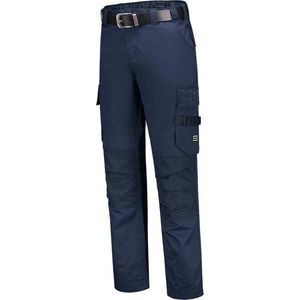 Tricorp - 502021 - Werkbroek - Blauw - Twill Cordura