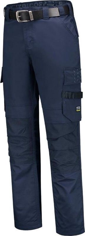 Tricorp - 502021 - Werkbroek - Blauw - Twill Cordura
