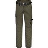 Tricorp Werkbroek Twill 502023 - Mannen - Leger