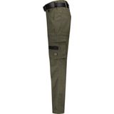 Tricorp Werkbroek Twill 502023 - Mannen - Leger