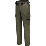 Tricorp Werkbroek Twill 502023 - Mannen - Leger