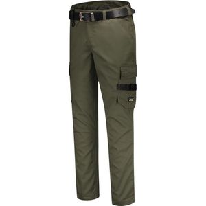Tricorp Werkbroek Twill 502023 - Mannen - Leger