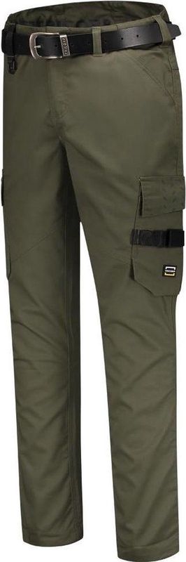 Tricorp Werkbroek Twill 502023 - Mannen - Leger