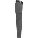 Tricorp 502024 Werkbroek Twill Dames Donkergrijs maat 46